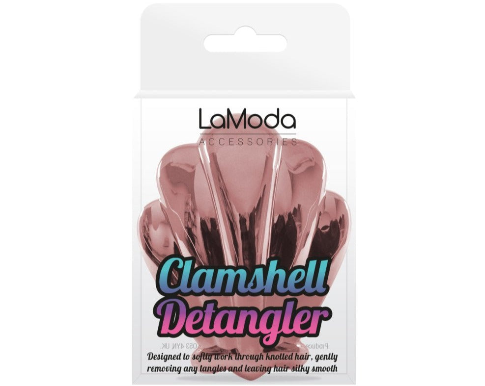 £1.99 Clamshell Detangle Brush (6)