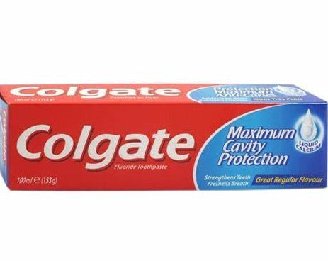 £1.99 100ml Colgate Toothpaste (12)