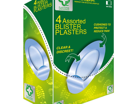 £1.99 Blister Plasters (12)