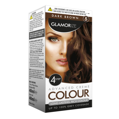 £1.99 Glamourize Hair Dye (SINGLES)