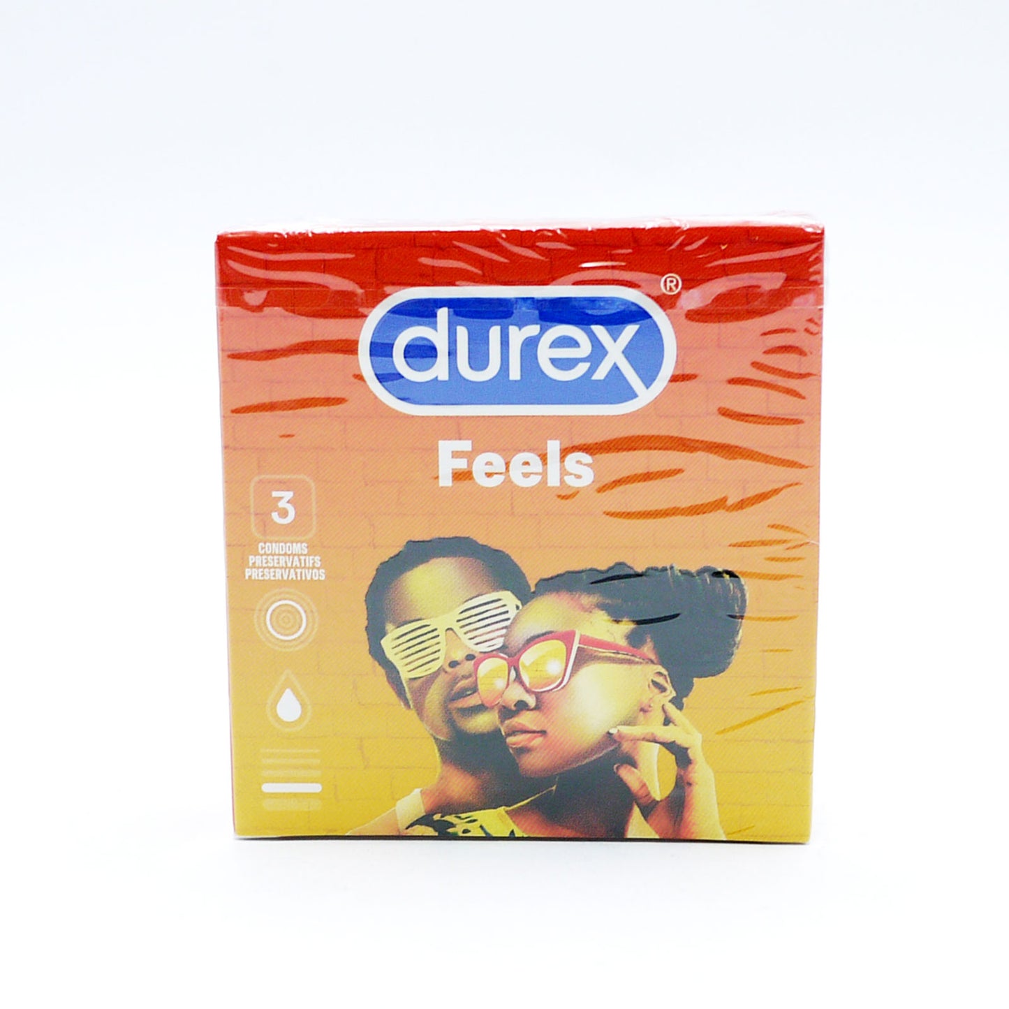 £2.99 Durex 3's (6)