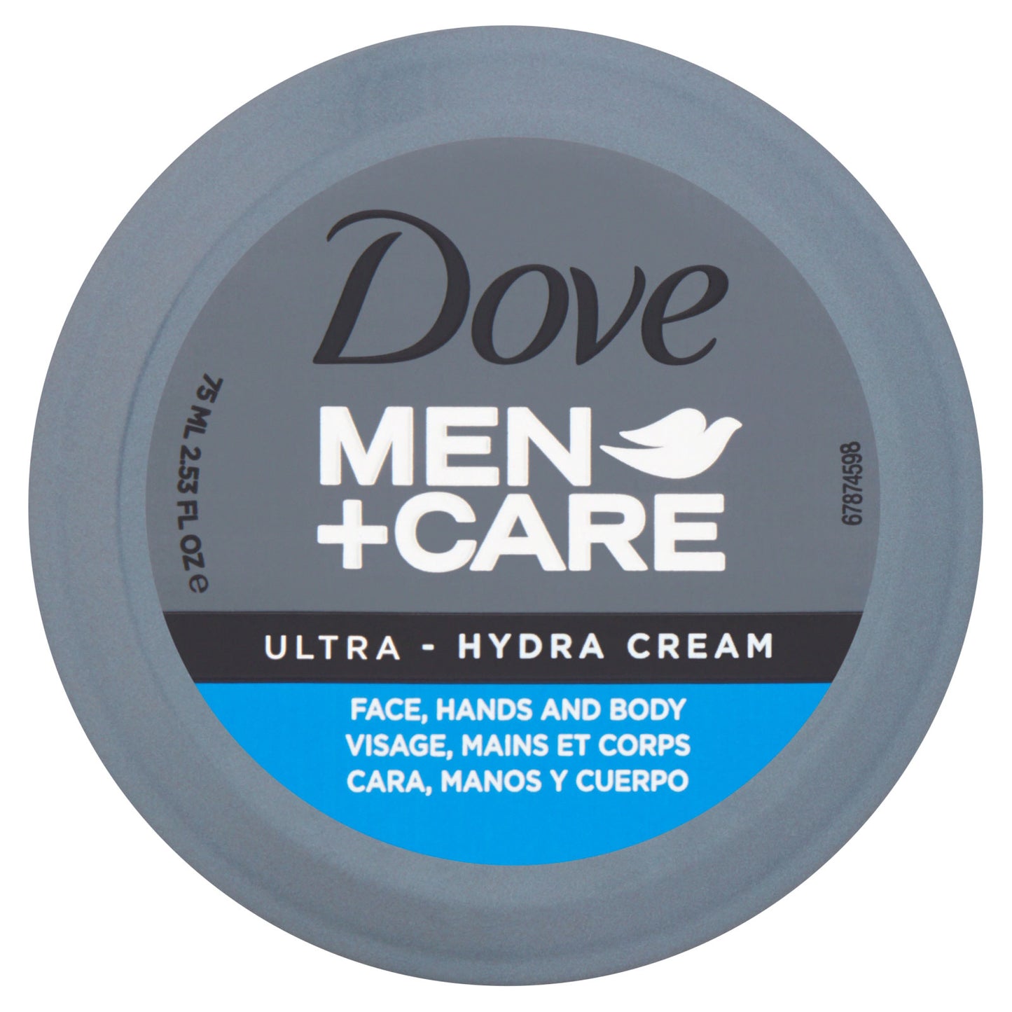 £1.99 Dove Men+Care Ultra Hydra Cream (12)