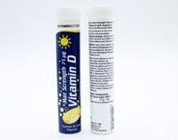 £2.25 Vitamin D Effervescent Tablets (6)