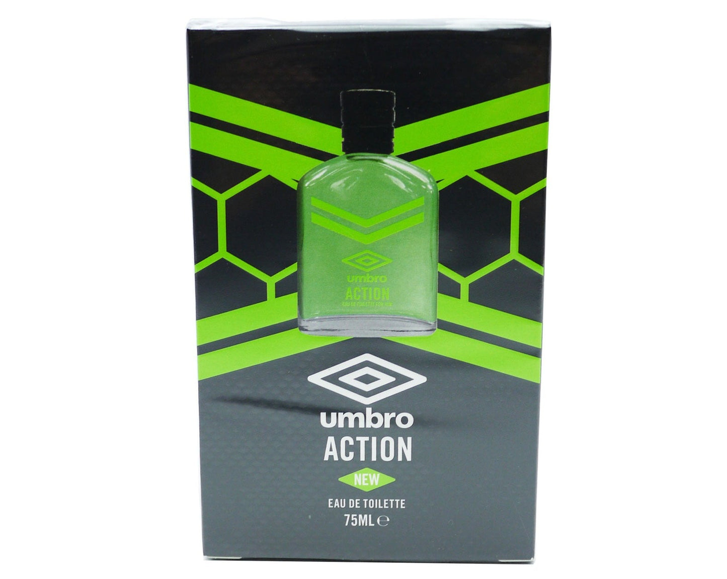 £1.99 Umbro Action EDT Mens (SINGLES)