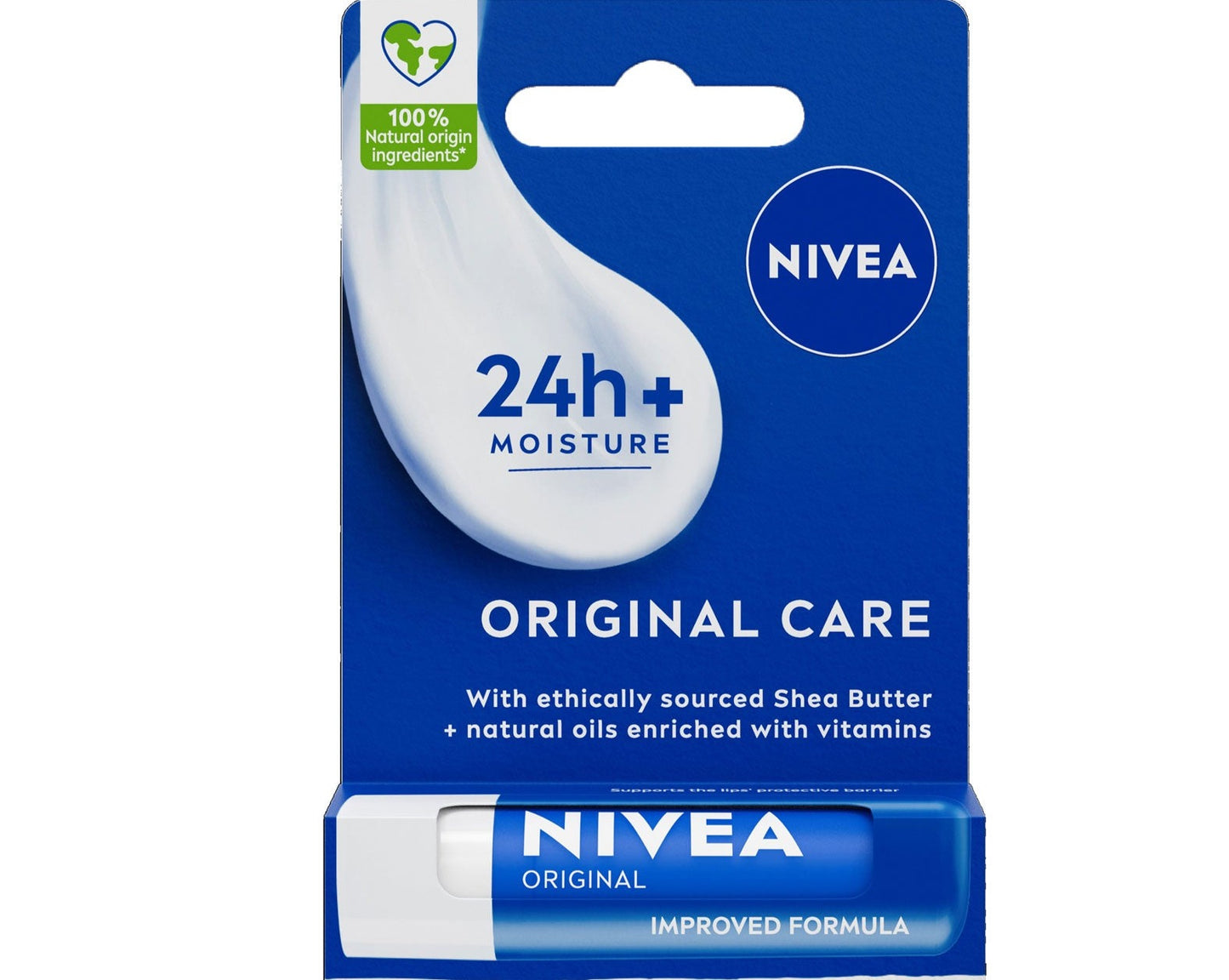 £2.49 Nivea Lip Balm (12)