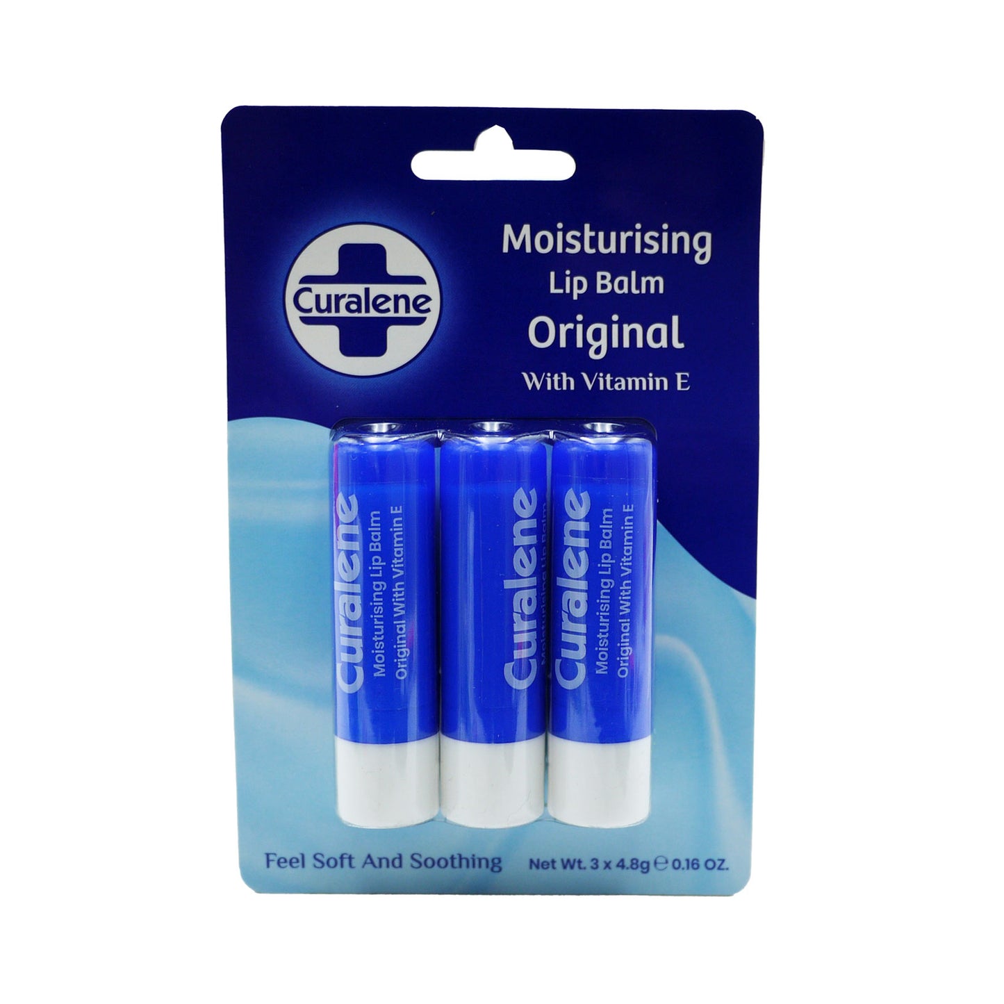 £1.25 - £1.99 Lipbalm 2 / 3 Pack (12)