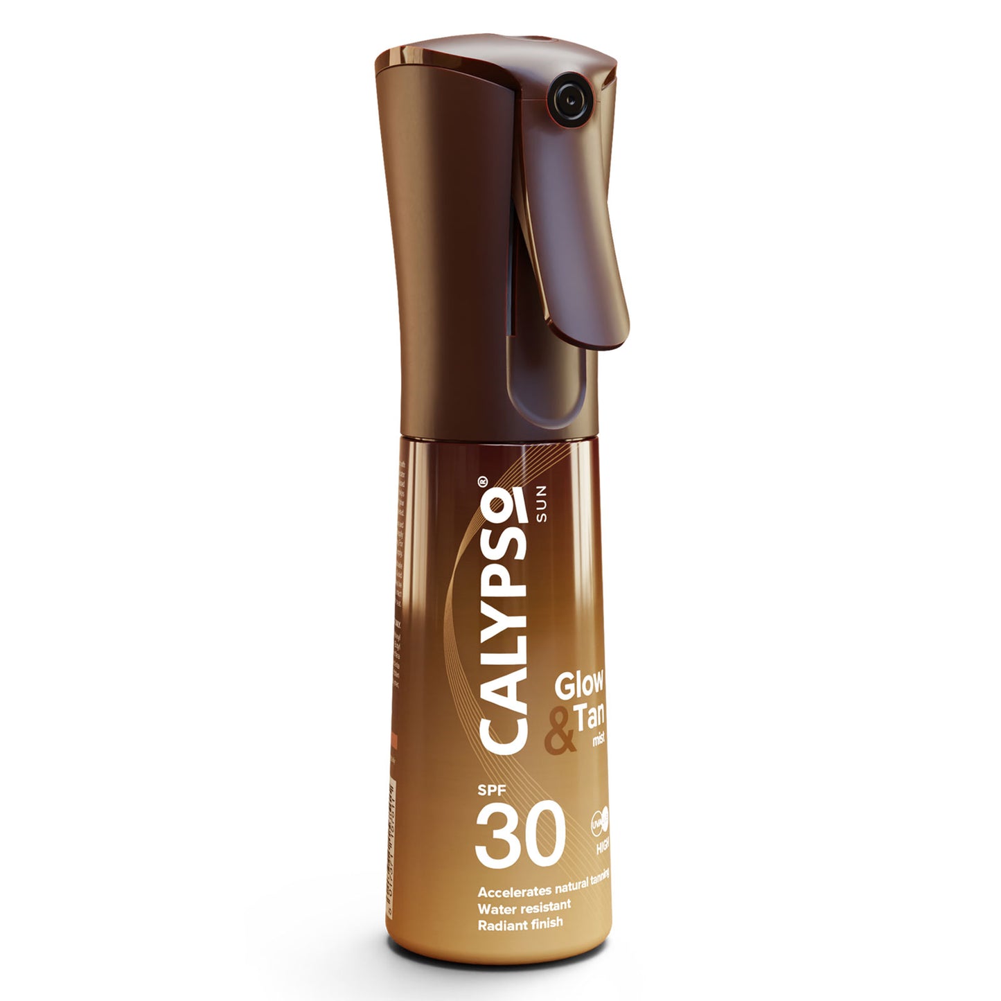 £9.99 Calypso Glow & Tan Mist SPF 30 (6)