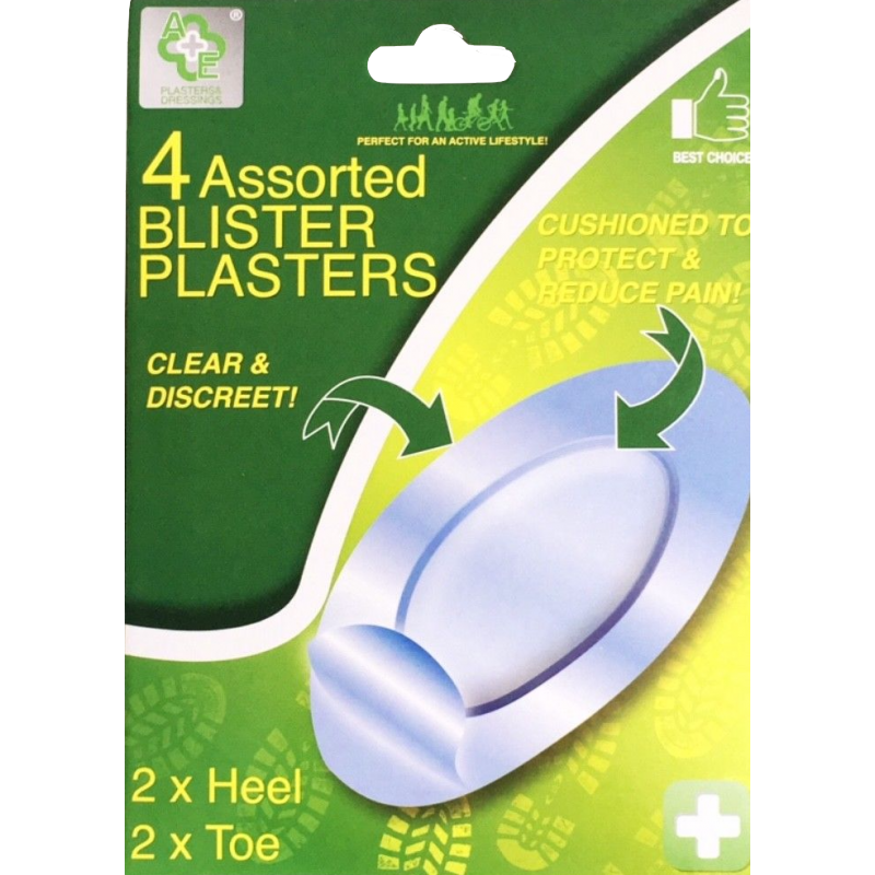 £1.99 Blister Plasters (12)