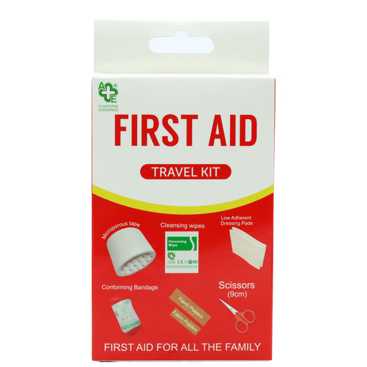 £1.49 Mini Travel 1st Aid Kit (12)