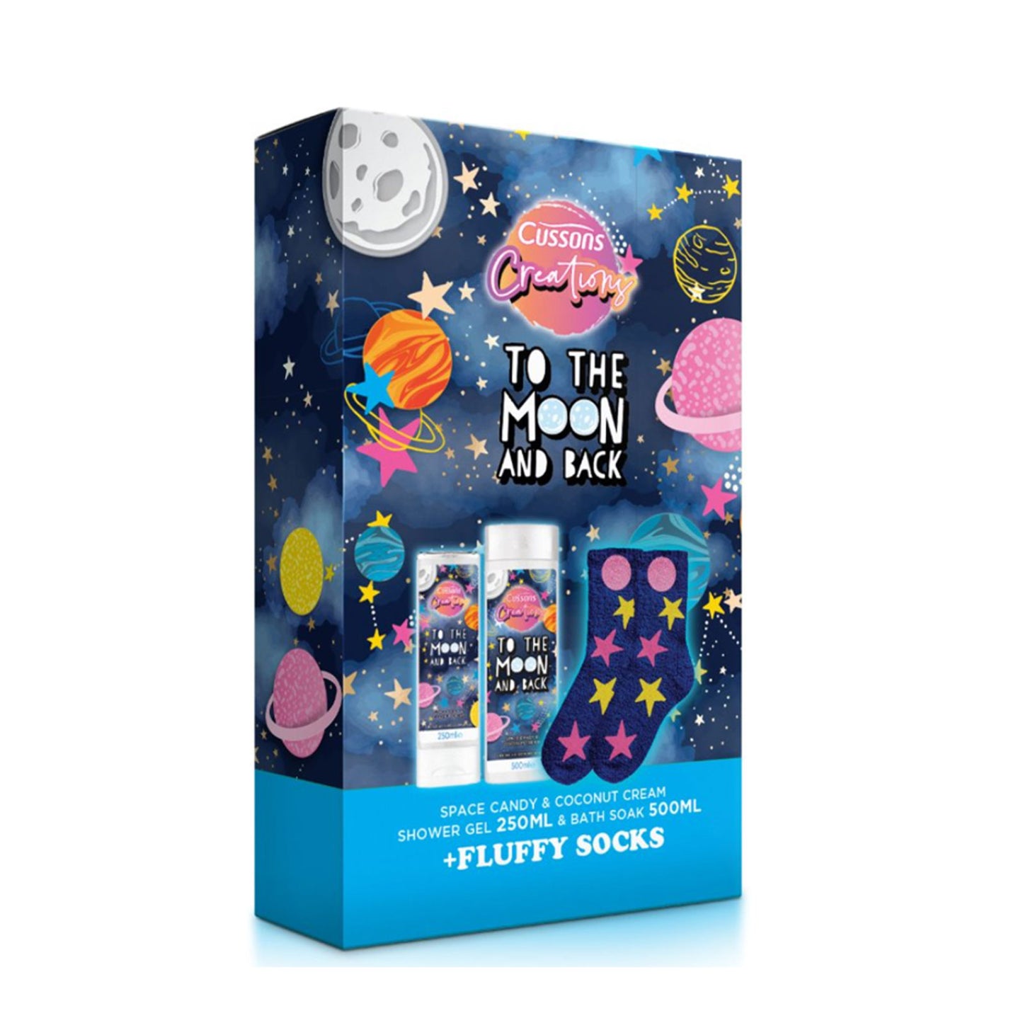 £5.99 Cussons Creations Christmas Sets (6)