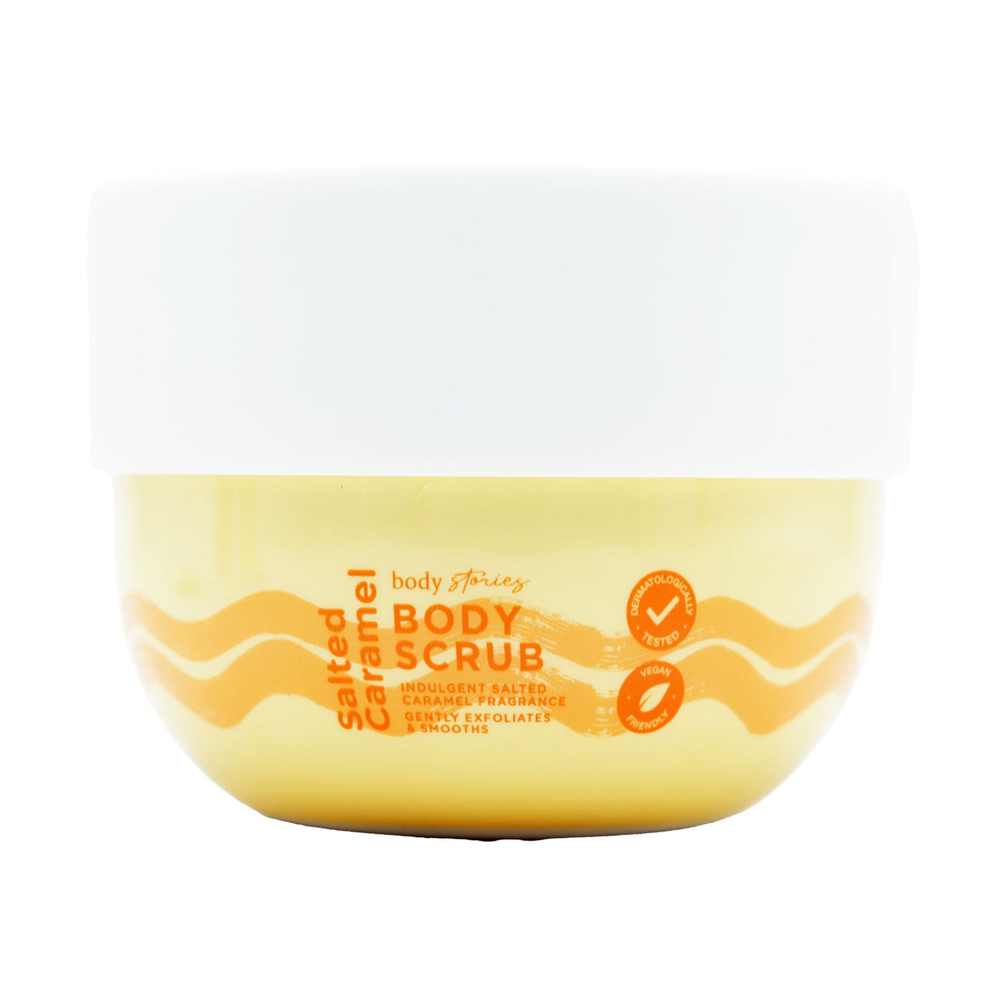 £1 Body Stories Body Scrub 250g (12)
