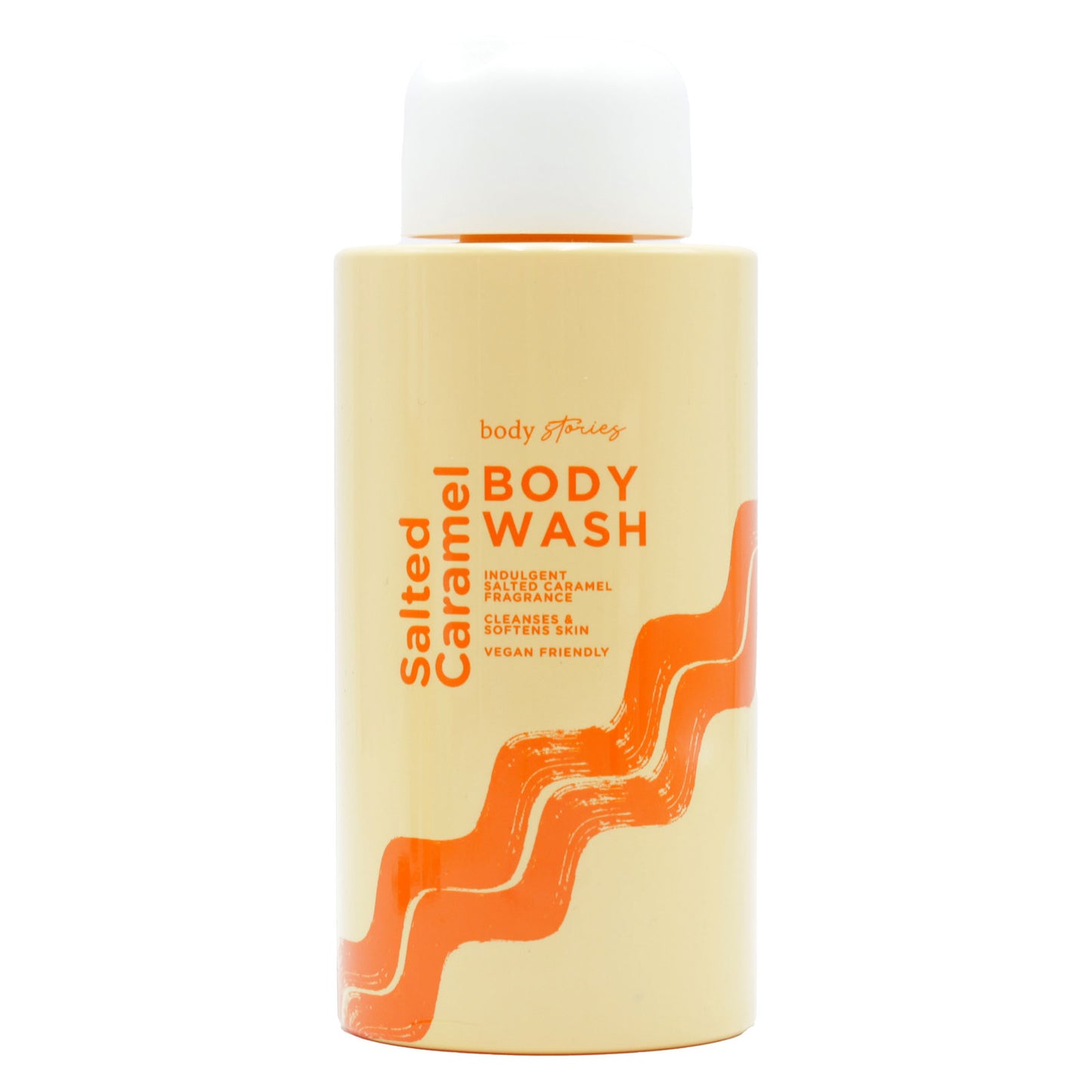£1 Body Stories Body Wash 400ml (12)