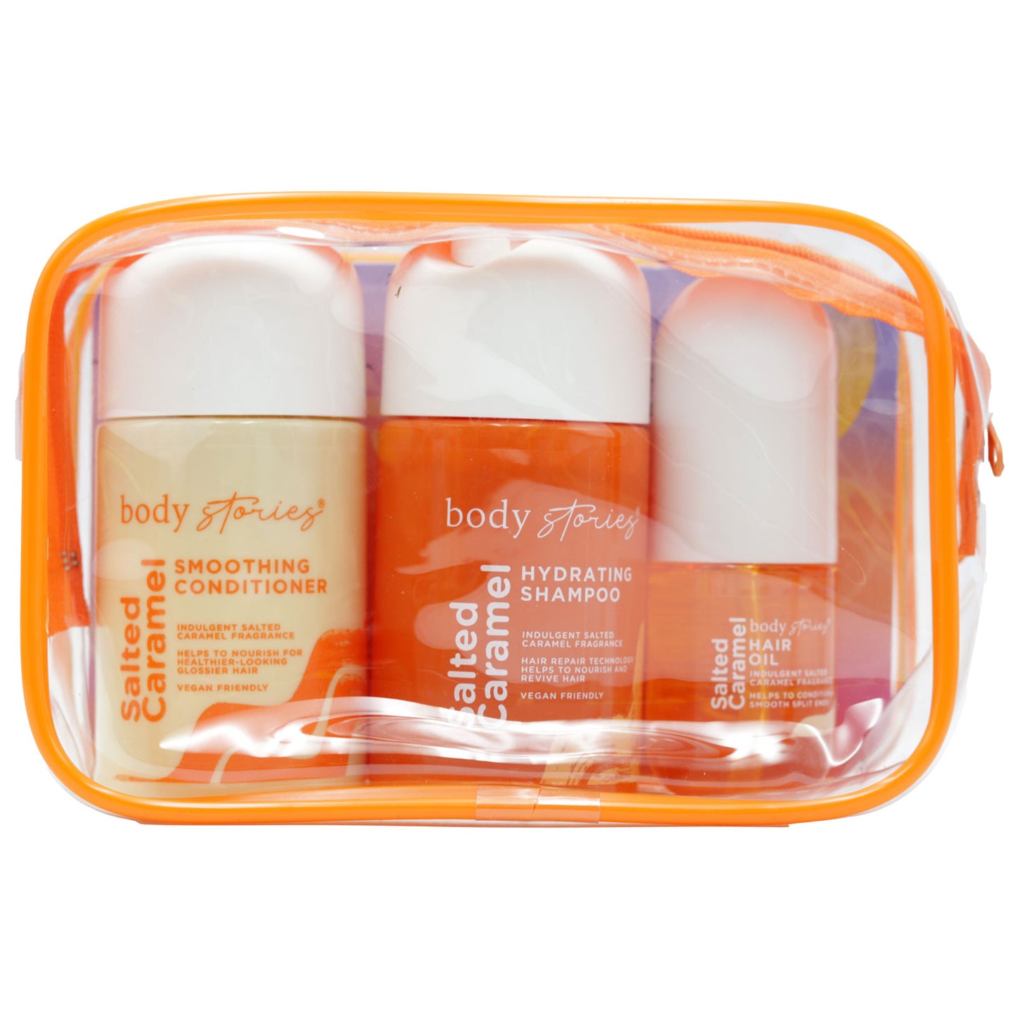 £2.99 Body Stories Travel Set (12)