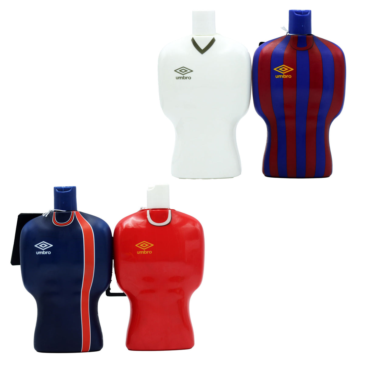 £1.99 Umbro Footballers Shower Gels 350ml (12)