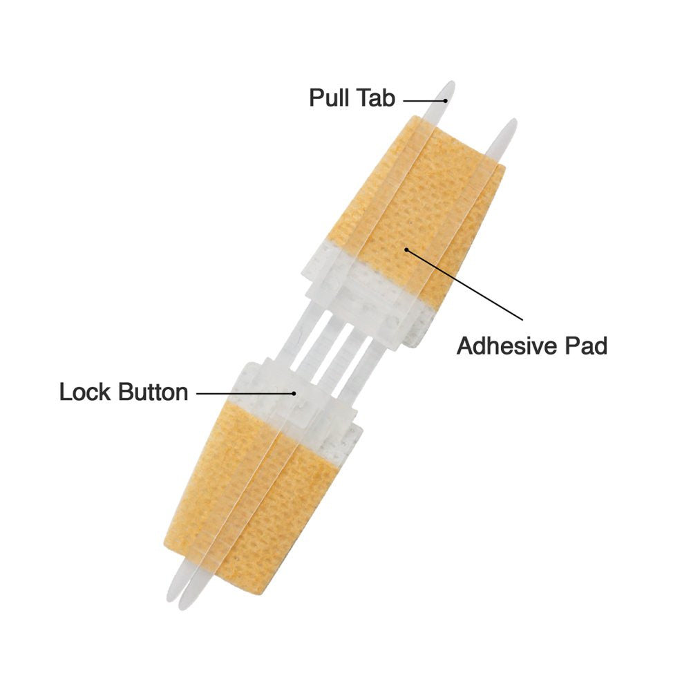 £4.99 Safe & Sound Wound Closure Kit (6)