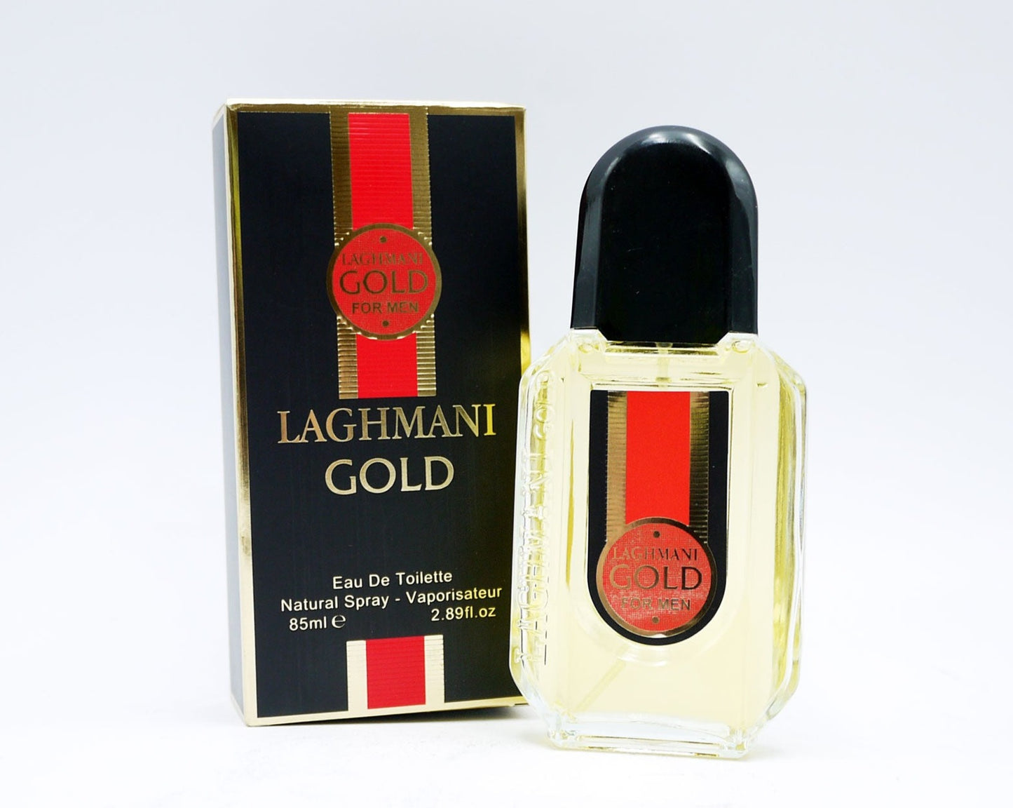 £1.99 Laghmani Gold EDT Mens (SINGLES)
