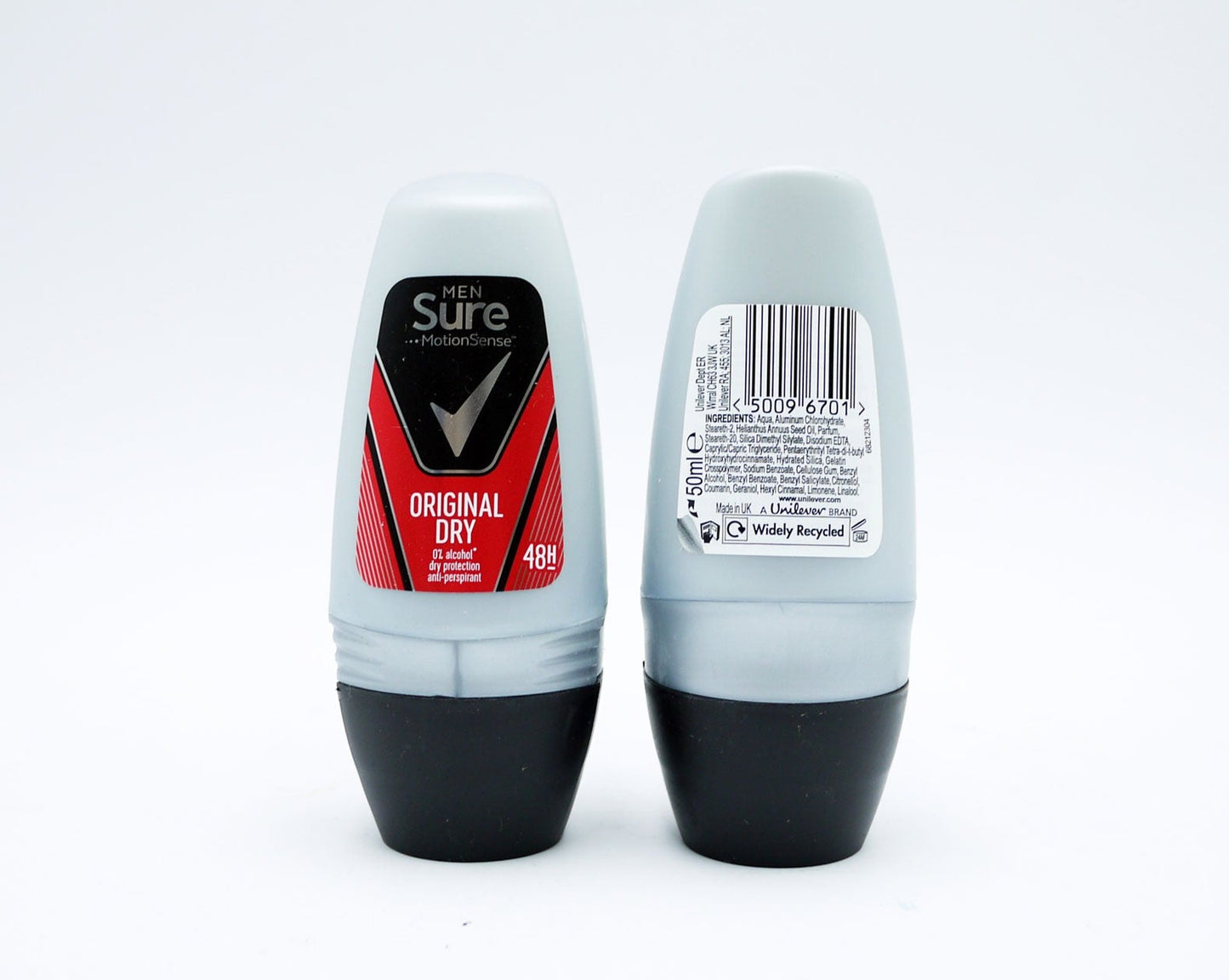 £2.49 Sure Mens Roll On (6)