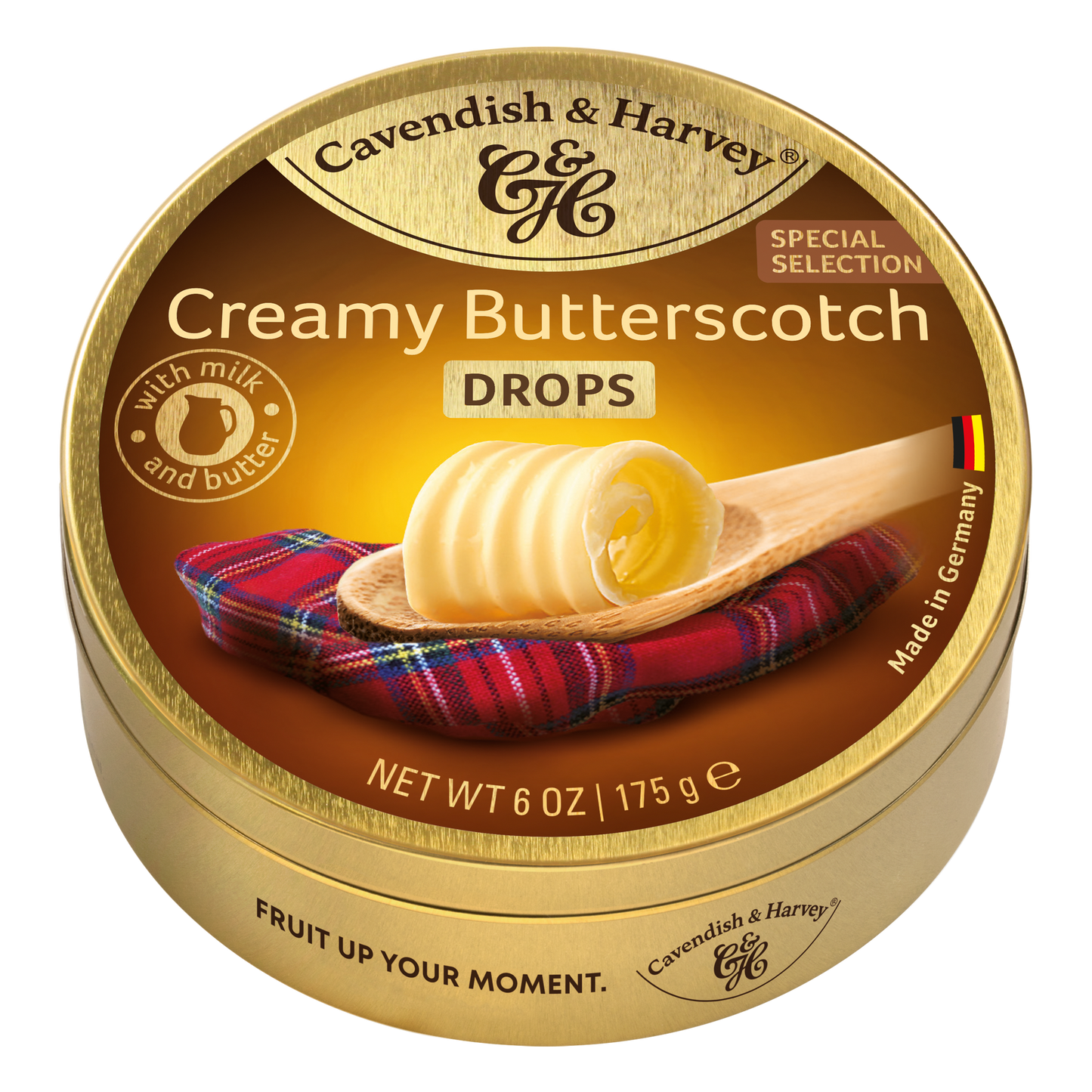 £2.59 Cavendish & Harvey Travel Tins (9)