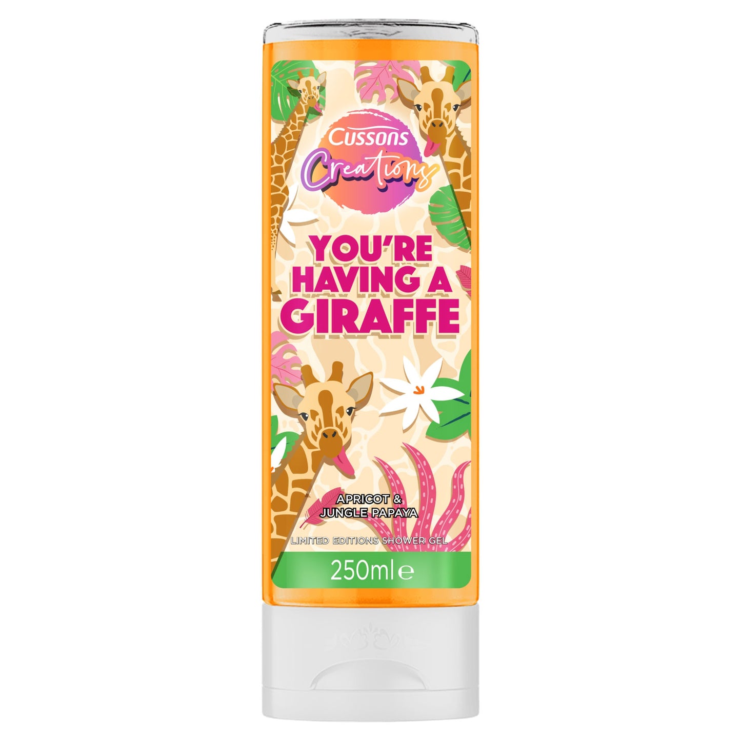 £1.49 Cussons Body Wash 500ml (6)