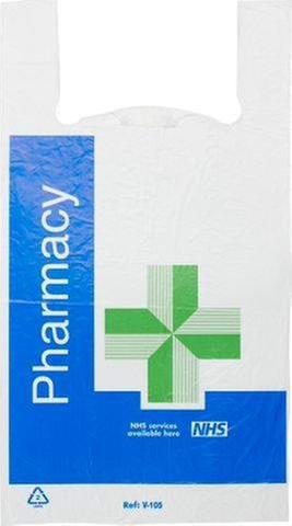 Large NHS Lightwight Carries (LB105)