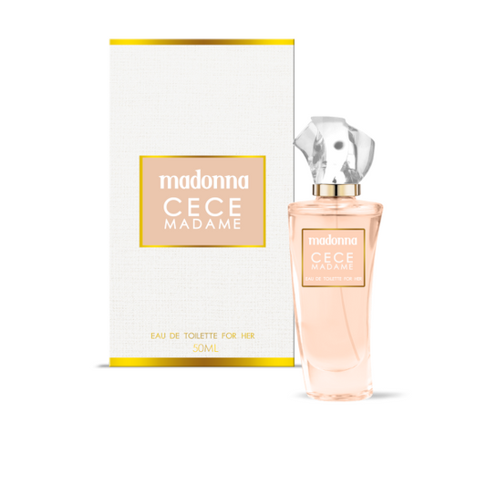 £1.99 Cece Madame 50ml EDT (SINGLES)