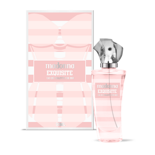 £1.99 Exquisite 50ml EDT (SINGLES)