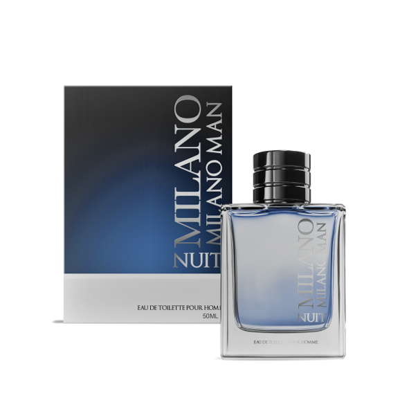 £1.99 Nuit 50ml EDT (SINGLES)