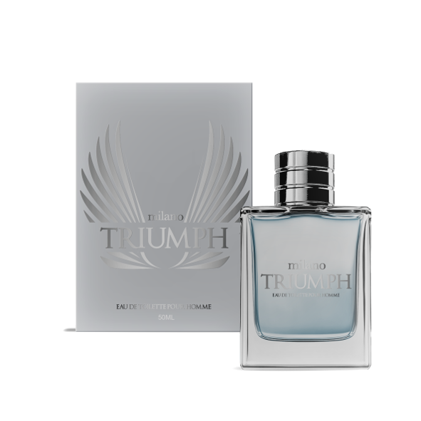 £1.99 Triumph 50ml EDT (SINGLES)