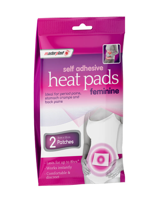 £1 Feminine Relief Heat Pad (12)