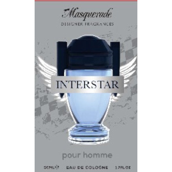 £3.99 Interstar 50ml EDT (6)