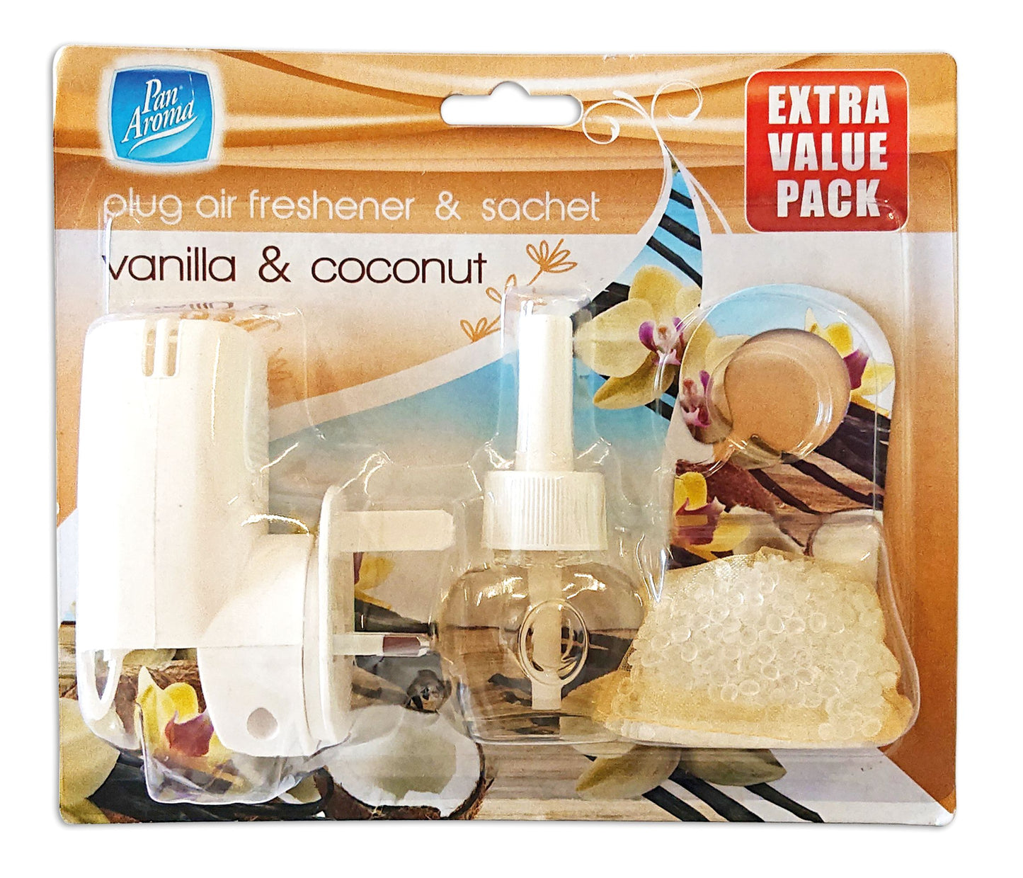 £2 PLUG IN KIT VANILLA & COCONUT (24)