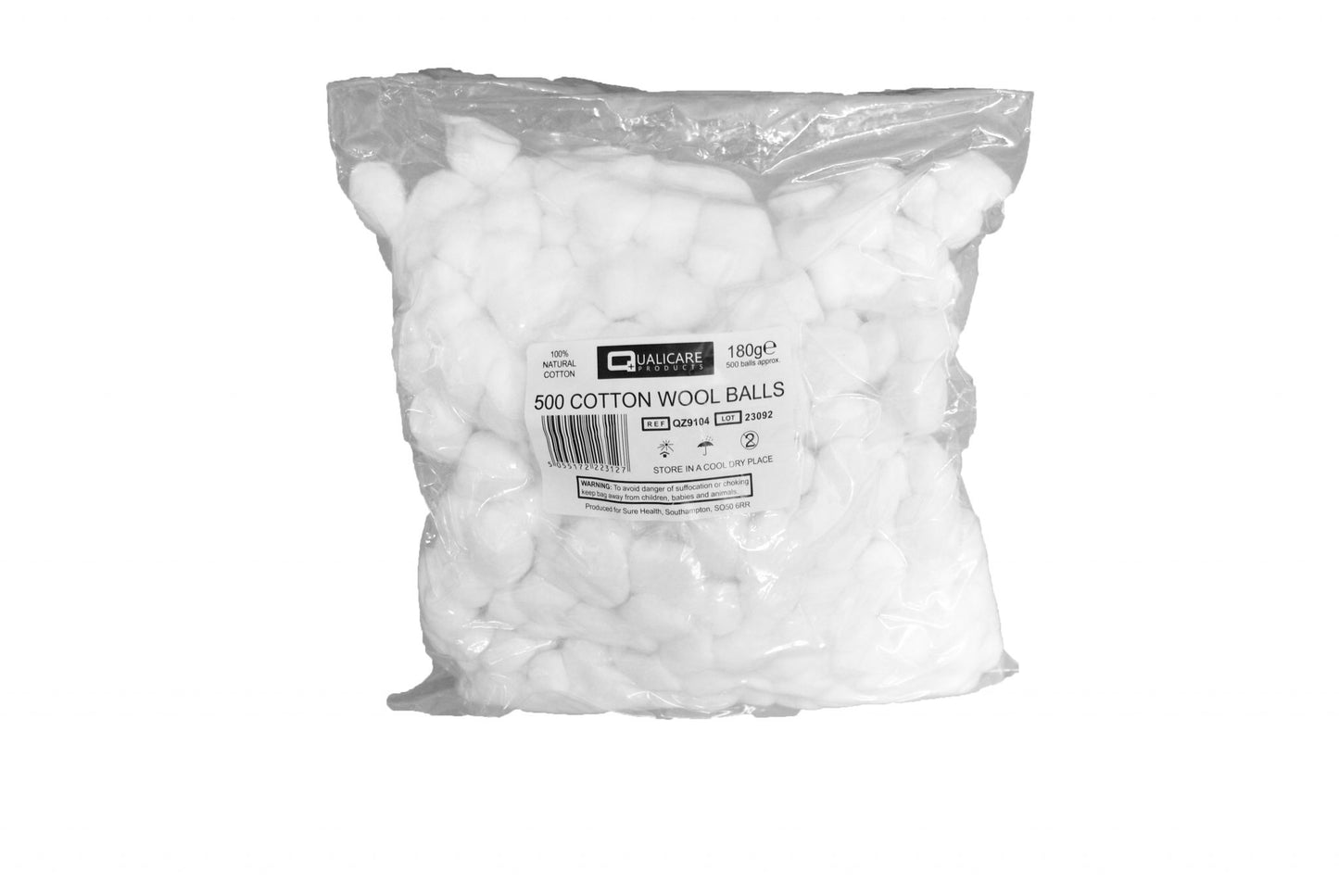 Cotton Wool Balls (SINGLES)