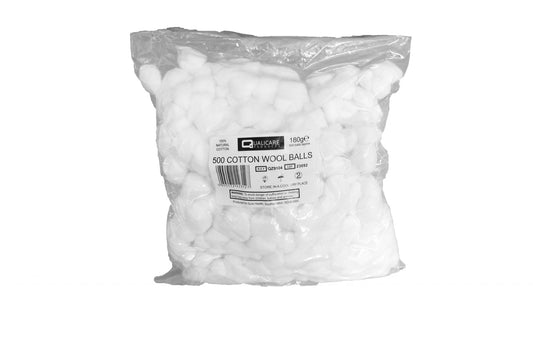 Cotton Wool Balls (SINGLES)