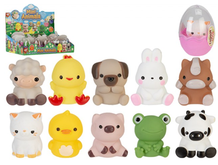 £1 Animals in Eggs (20)
