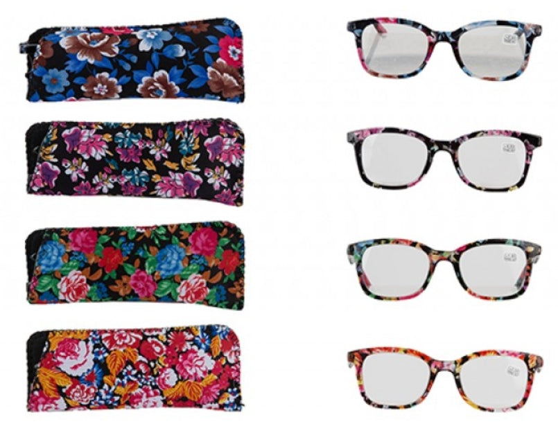 £2.99 London Eyewear Reading Glasses (20)