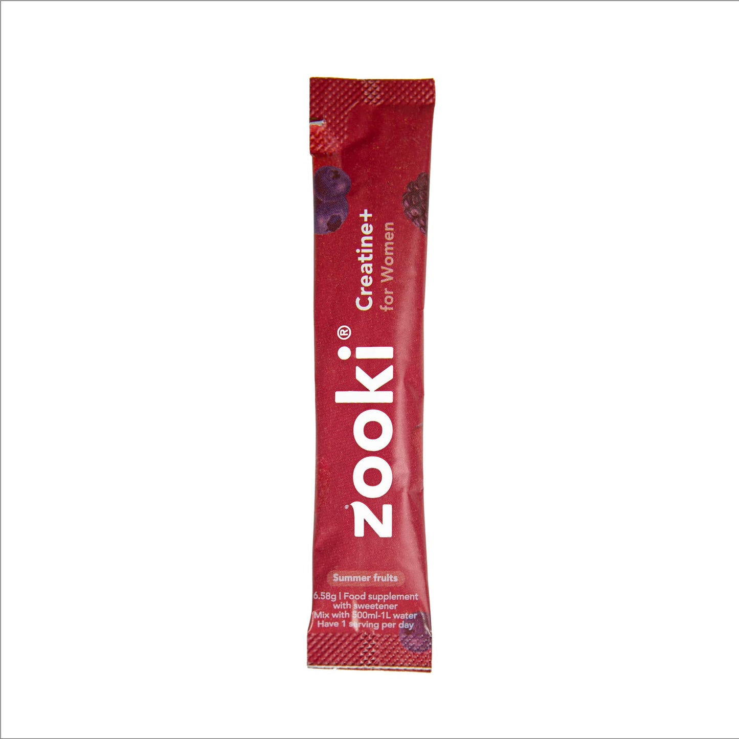 £1.99 Zooki Creatine+ For Women (20)