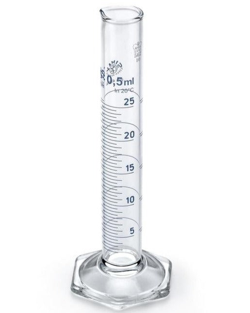 100ML Stamped Straight Measure (2PK)