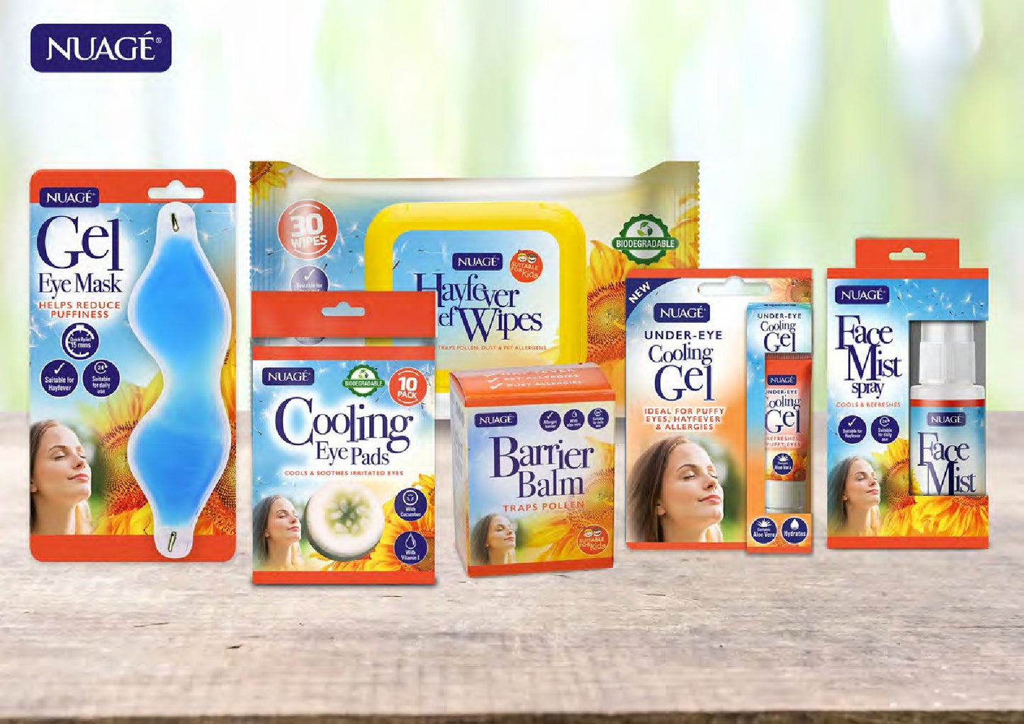 £1.99 NUAGE BARRIER BALM 50G (12)