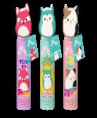 £3.49 Squishmallows Topper 300ml Bubble Bath - Assorted x 3 (12)