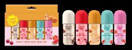 £9.99 Chupa Chups Hair & Body Collection 5x50ml (6)