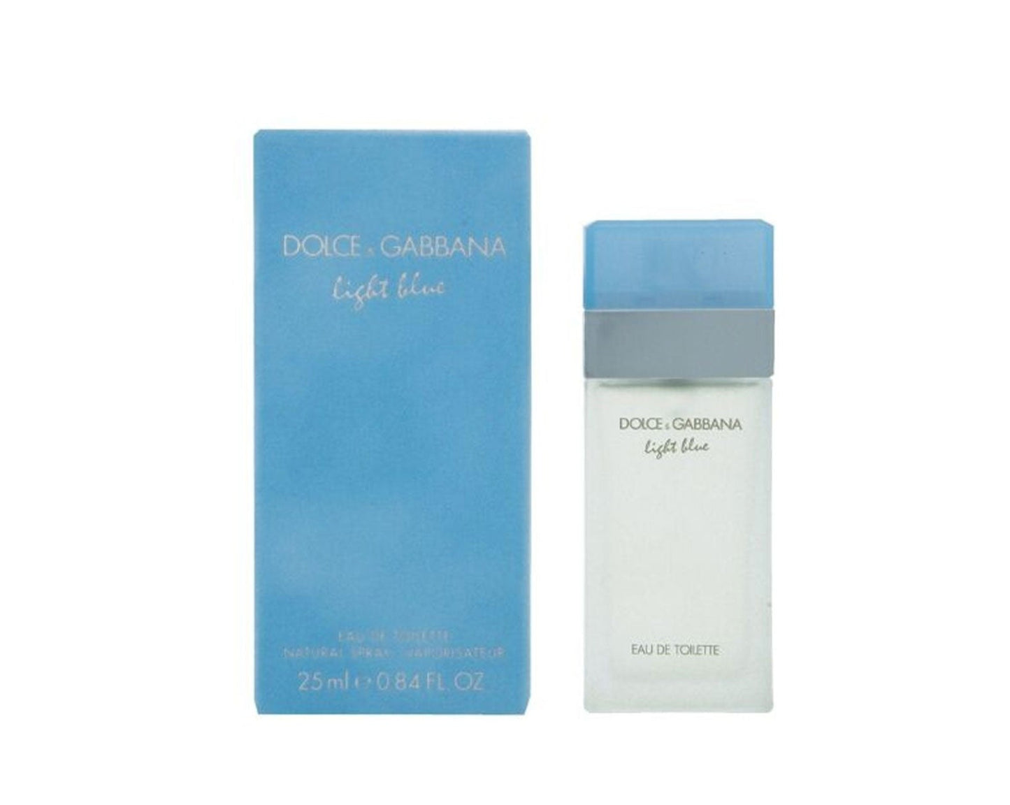 £51 D&G Light Blue EDP 25ml