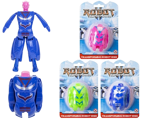 £1.99 RoboEggs (24)