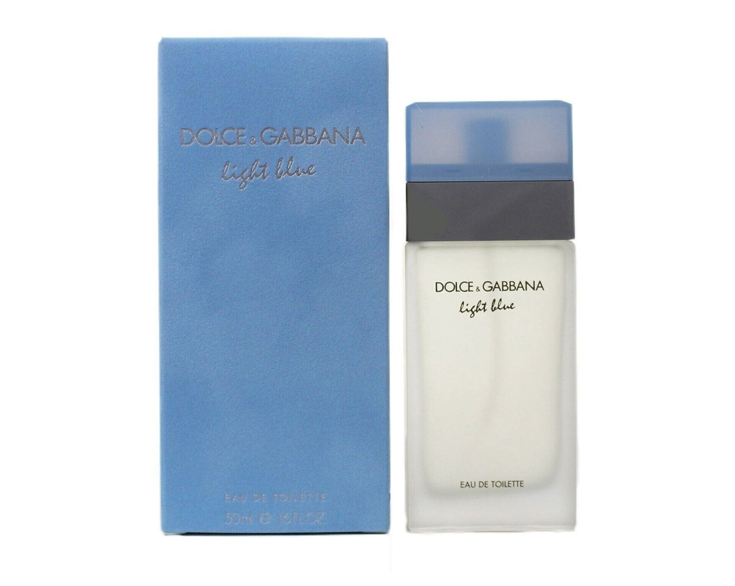 £68 D&G Light Blue EDP 50ml