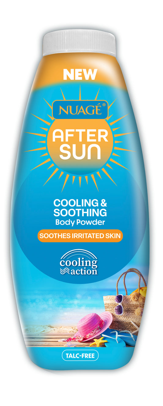 £1 Cooling After Sun Body Powder (TALC FREE) (12)