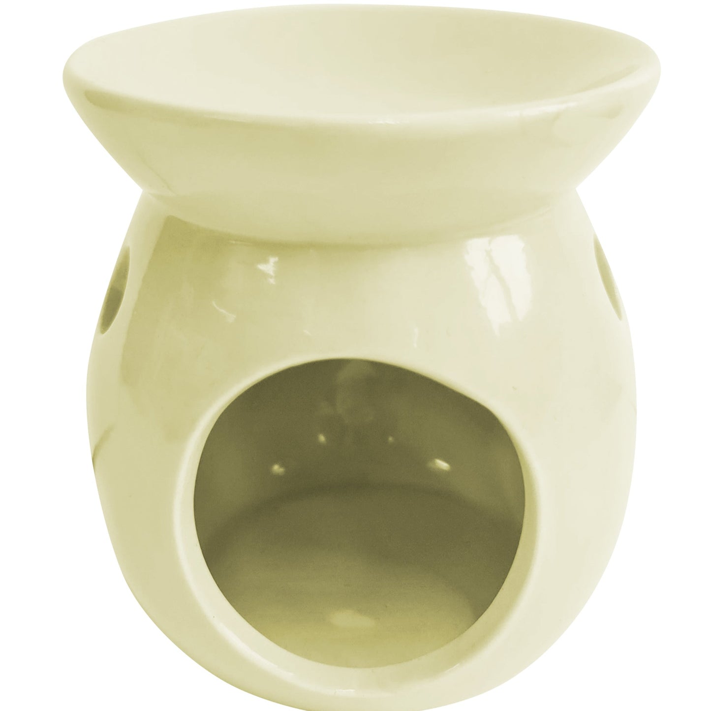 £1.99 Ceramic Oil / Wax Melt Burner (12)