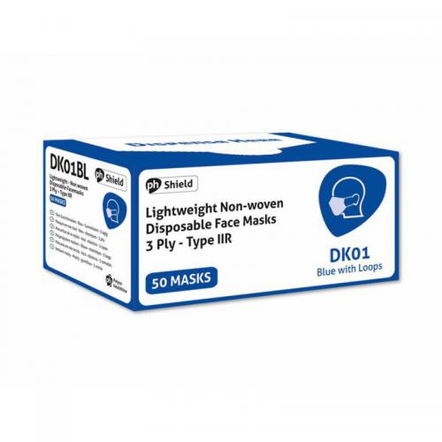 Fluid Repellent Masks Type 2