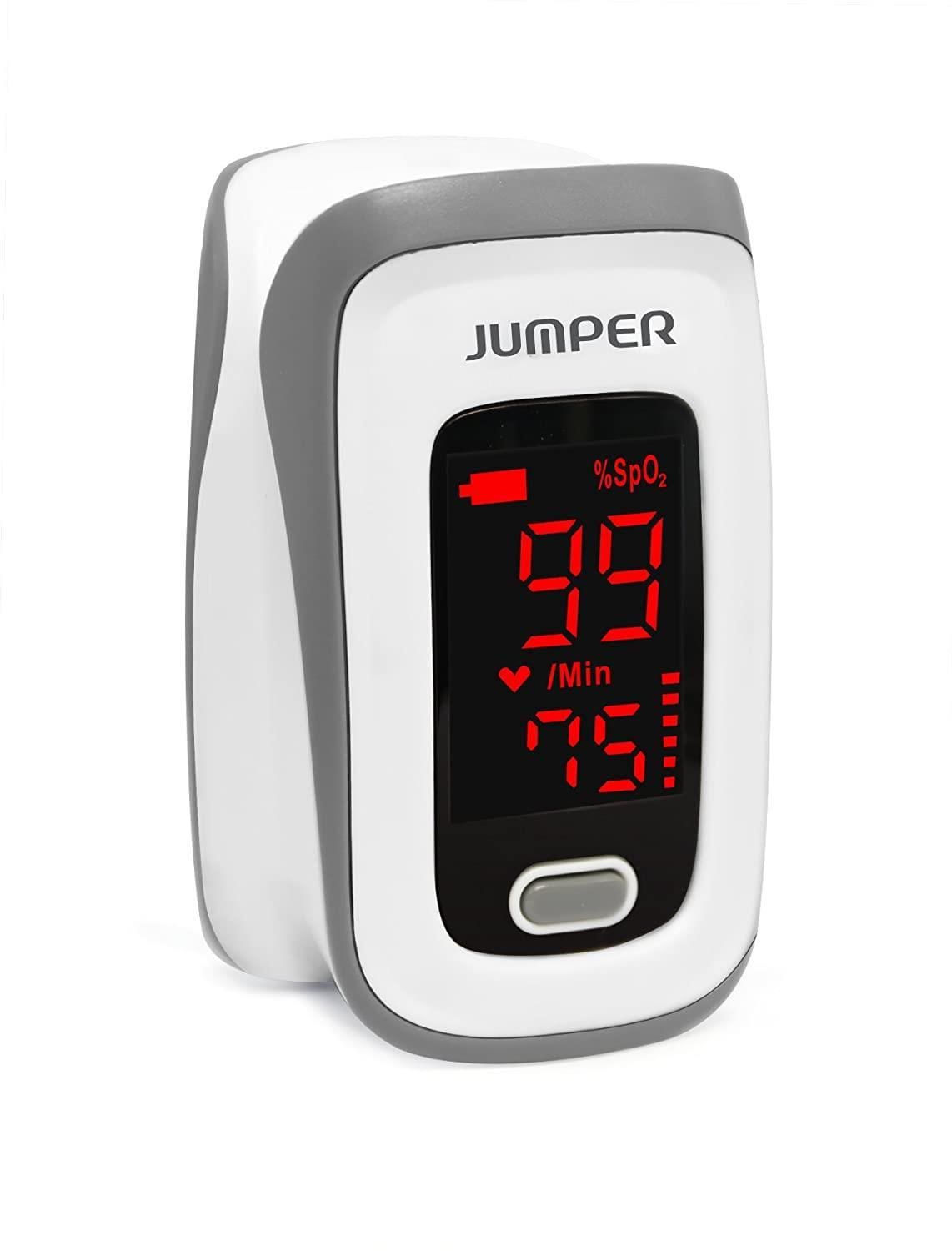 £15 Jumper Medical Pulse Oximeter (SINGLES)