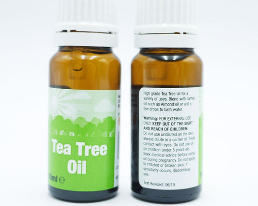 £2.49 Tea Tree Oil (12)
