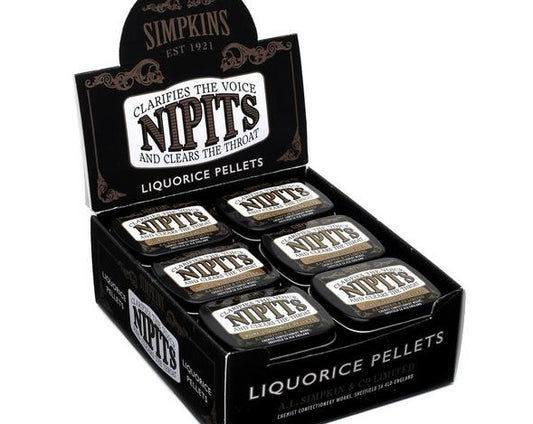 £2.49 Nipits Original (18)