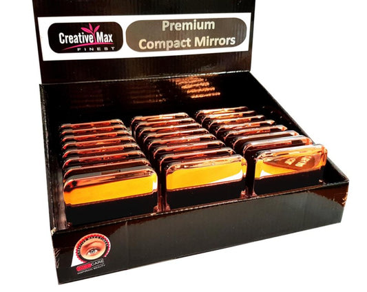 £1.99 Compact Mirrors (24)